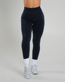 Amplify Ultra-High Rise Legging - Deep Navy