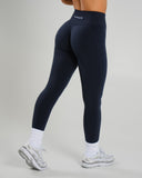 Amplify Ultra-High Rise Legging - Deep Navy