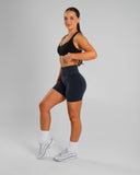 Amplify Ultra-High Rise Short - Deep Navy