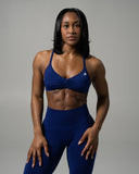 Sandy Bra - Indigo