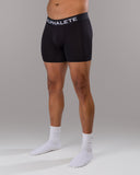 Core Boxer Brief 3pk - Black