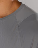 Proflex Tee - Iron Charcoal