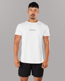 Precision Tee - White