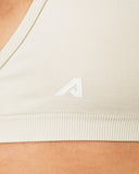 Amplify Minimal Bra - Wheat
