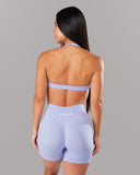 Amplify Minimal Bra - Skyline