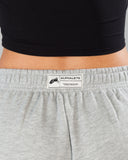 Core Sweat Short - Heather Grey