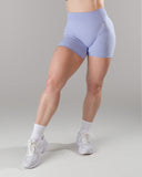 Pump Mid Rise Short - Skyline