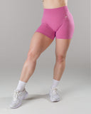 Pump Mid Rise Short - Orchid
