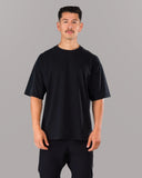 Union Mineral Tee - Washed Black