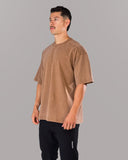 Union Mineral Tee - Brown