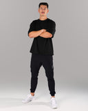 Union Mineral Tee - Black