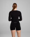 Soft Curve LS - Black