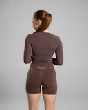 Soft Curve LS - Cedar