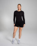 Soft Curve LS - Black
