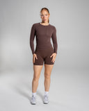 Soft Curve LS - Cedar