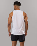 Base Cutoff - White