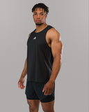 Base Cutoff - Black
