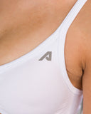 Sandy Bra - White