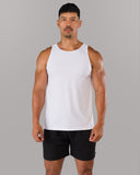 AeroFlex Vault Tank - White