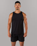 AeroFlex Vault Tank - Black