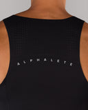 AeroFlex Vault Tank - Black