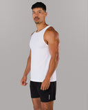 AeroFlex Vault Tank - White