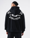 Member Vintage Zip Up - Black