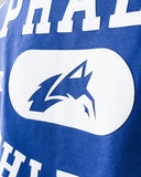 Member Vintage Zip Up - Varsity Blue