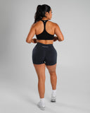 Amplify Mid Rise Short - Deep Navy