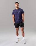 Momentum Tee - Core Navy