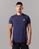 Momentum Tee - Core Navy