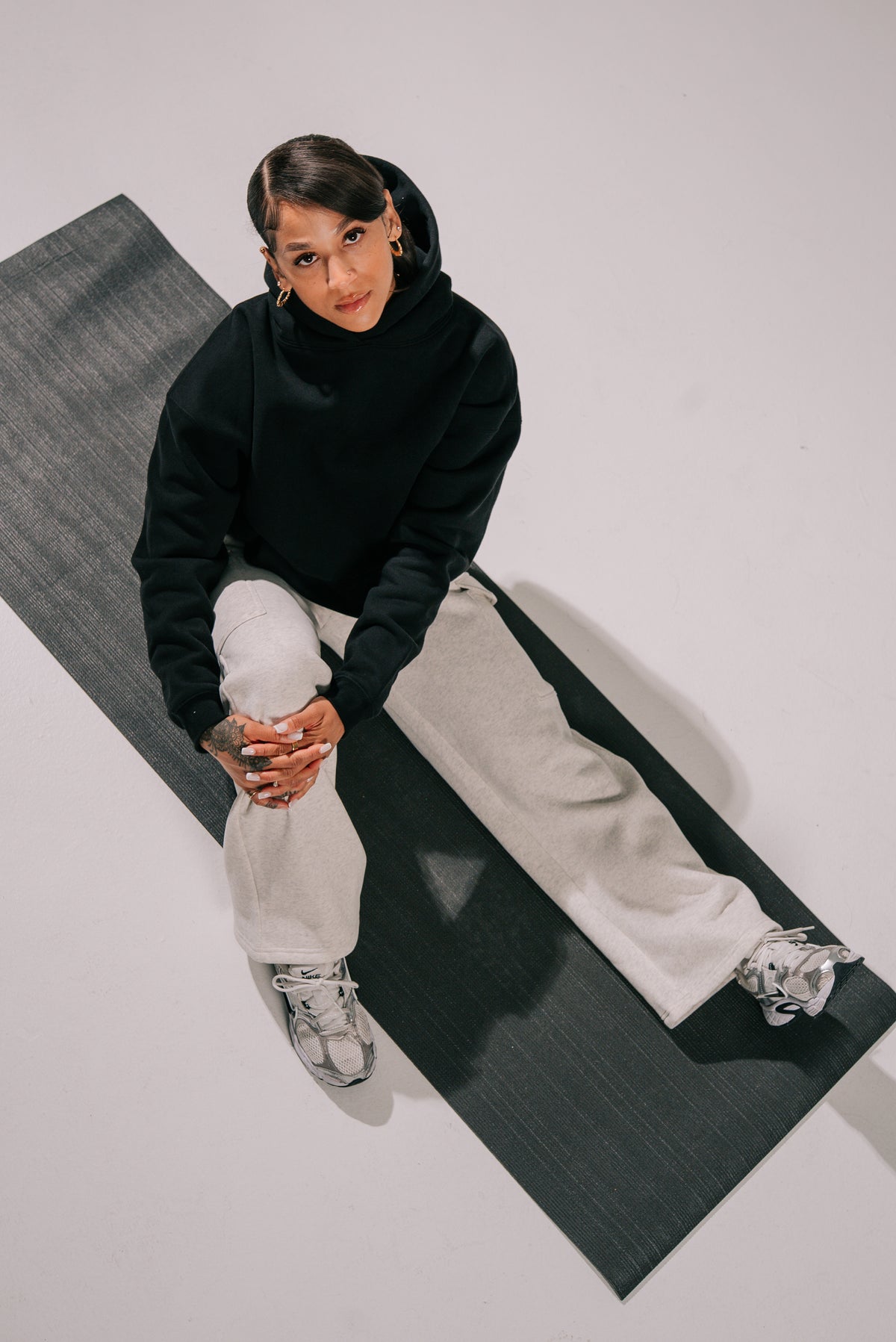 Staple Cargo Pant - Black product media