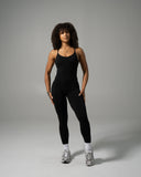 Pump High Rise Legging - Black
