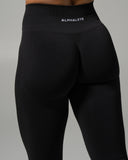 Pump High Rise Legging - Black