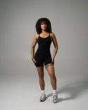 Pump High Rise Short - Black