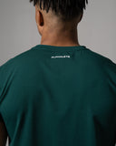 Precision Tee - Dark Green