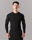 Power Long Sleeve - Black