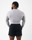 Power Long Sleeve - Chrome