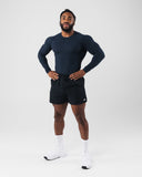 Power Long Sleeve - Deep Navy