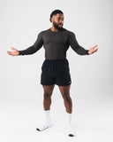 Power Long Sleeve - Ink