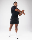 Power Short Sleeve - Black