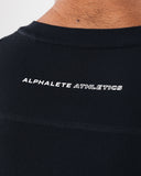 Power Short Sleeve - Black