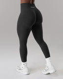 Pump High Rise Legging - Black