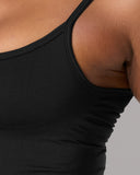 Push Tank - Black