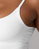 Push Tank - White
