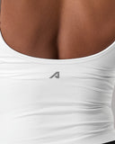 Push Tank - White