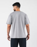 Racing Tee - Grey