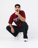 Racing Tee - Red