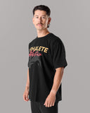 Racing Tee - Black