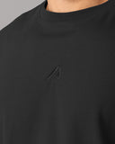 Reverse Terry Crew - Black